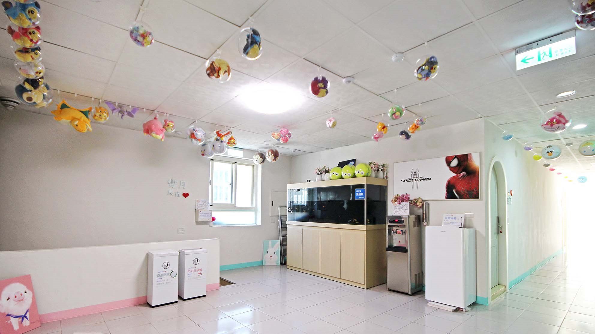 مرافق الفندق