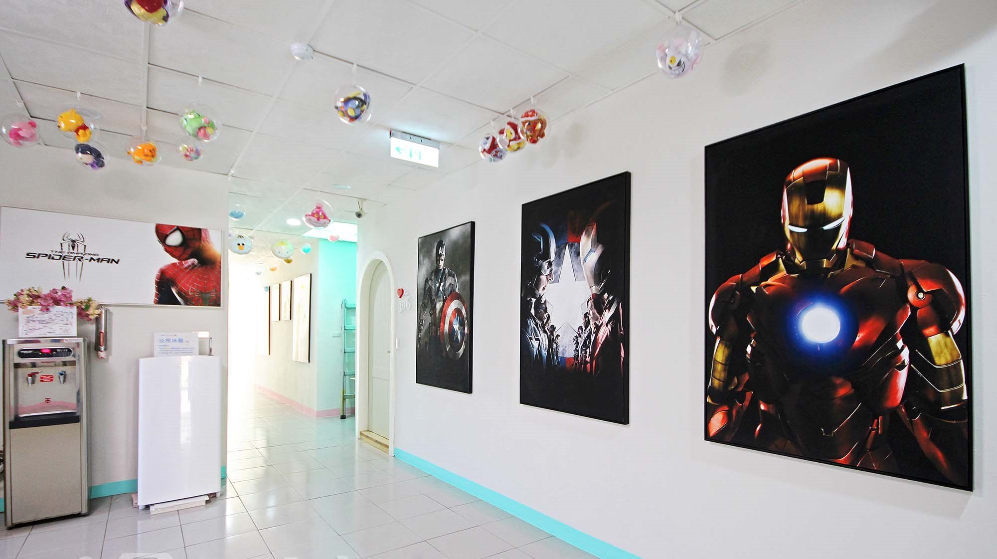 مرافق الفندق