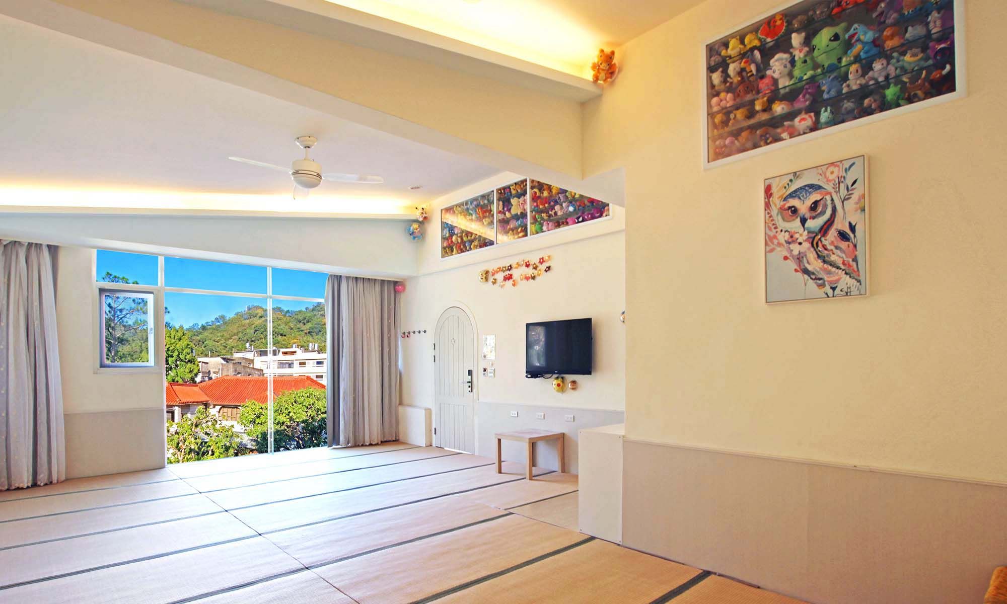 وسائل راحة في الغرف