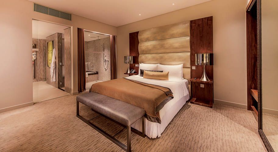 غرفة نوم صورة