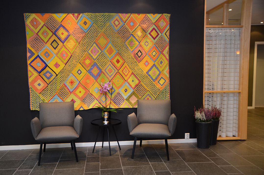 مرافق الفندق