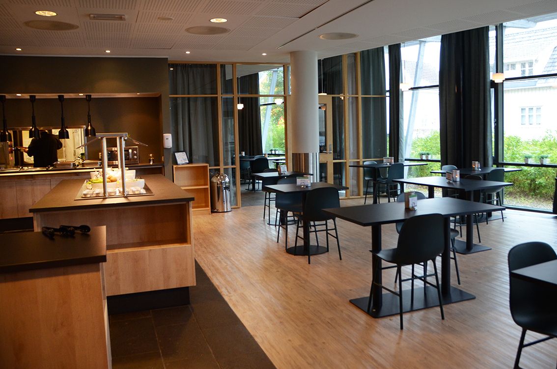 غرفة طعام صورة