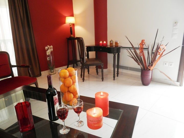 وسائل راحة في الغرف