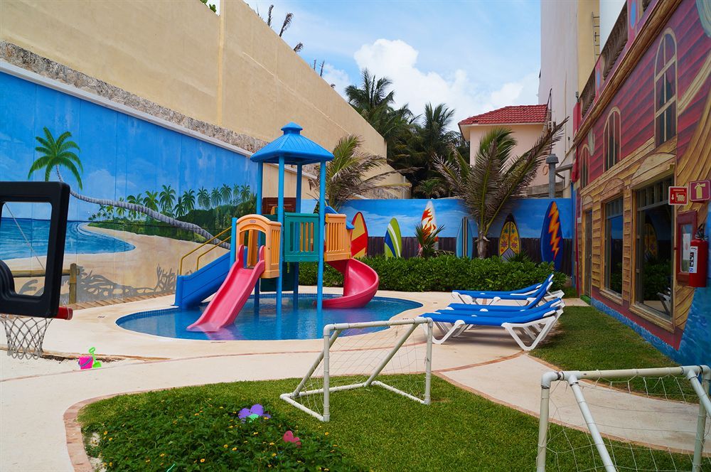 مرافق الفندق
