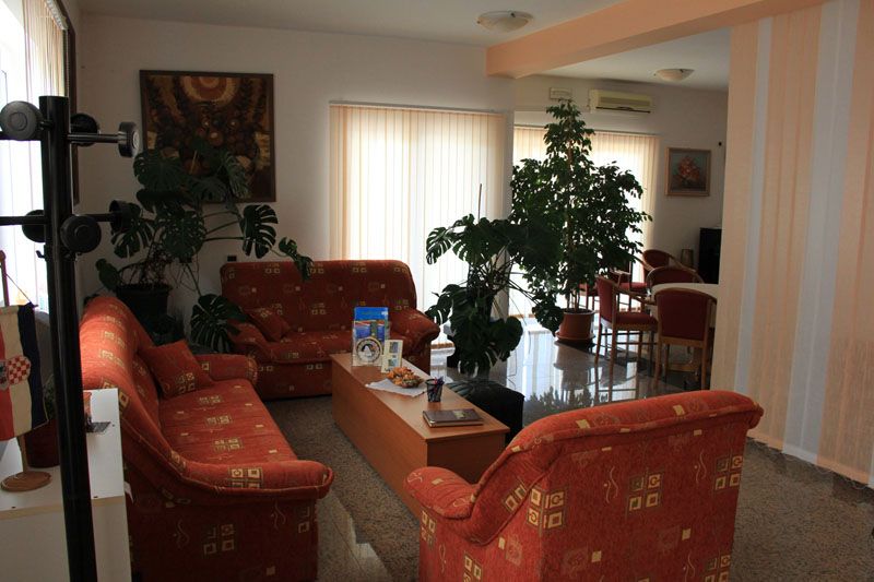 مرافق الفندق