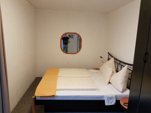 غرفة نوم