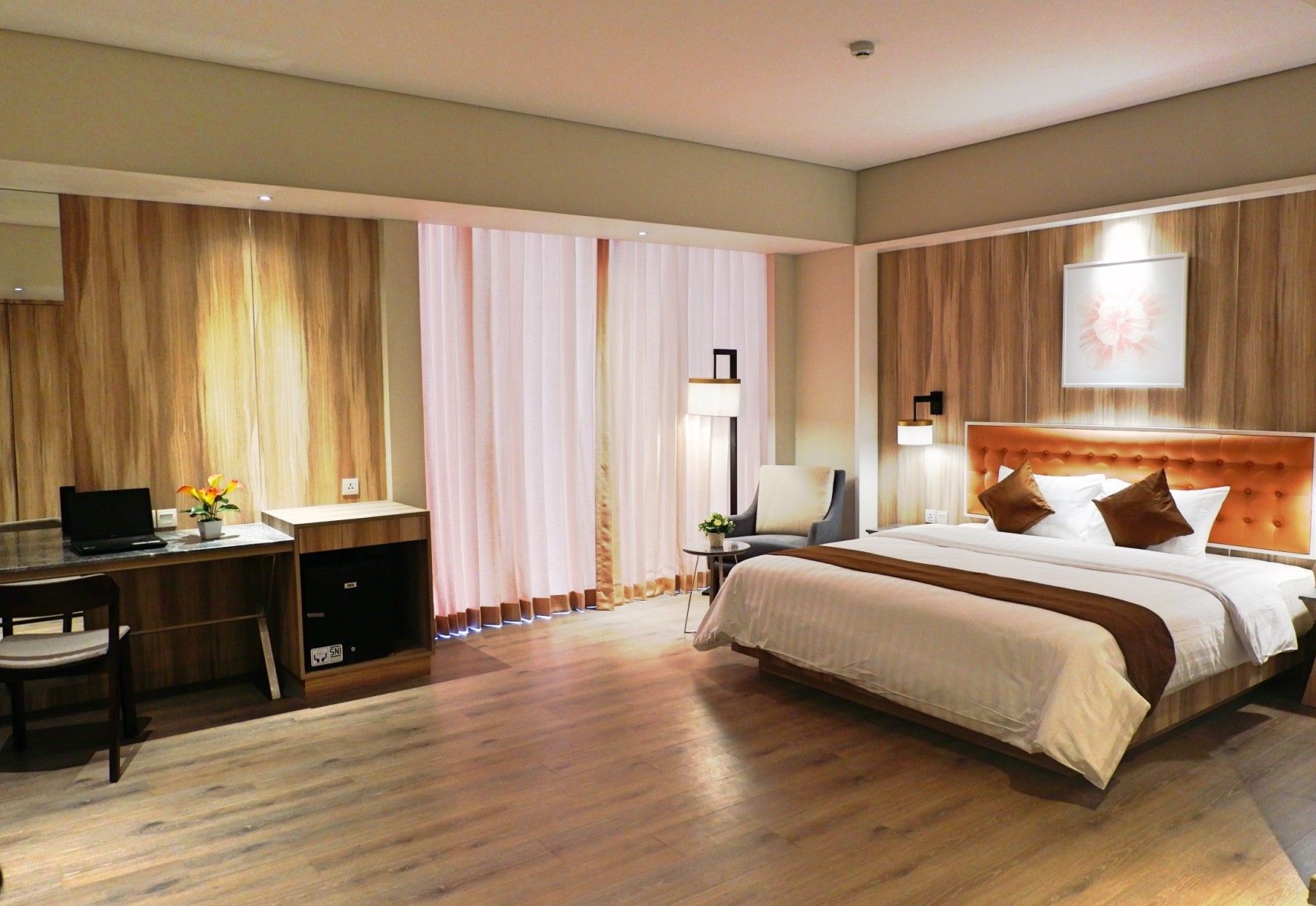 غرفة نوم صورة