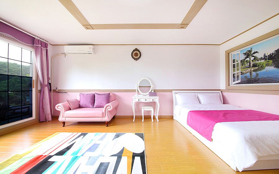 وسائل راحة في الغرف