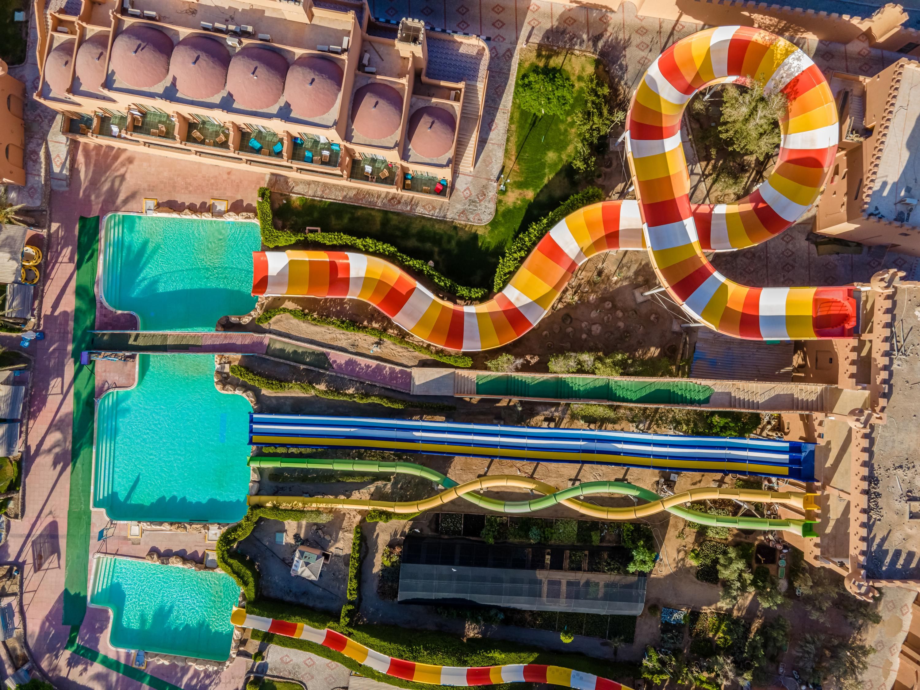 مرافق الفندق