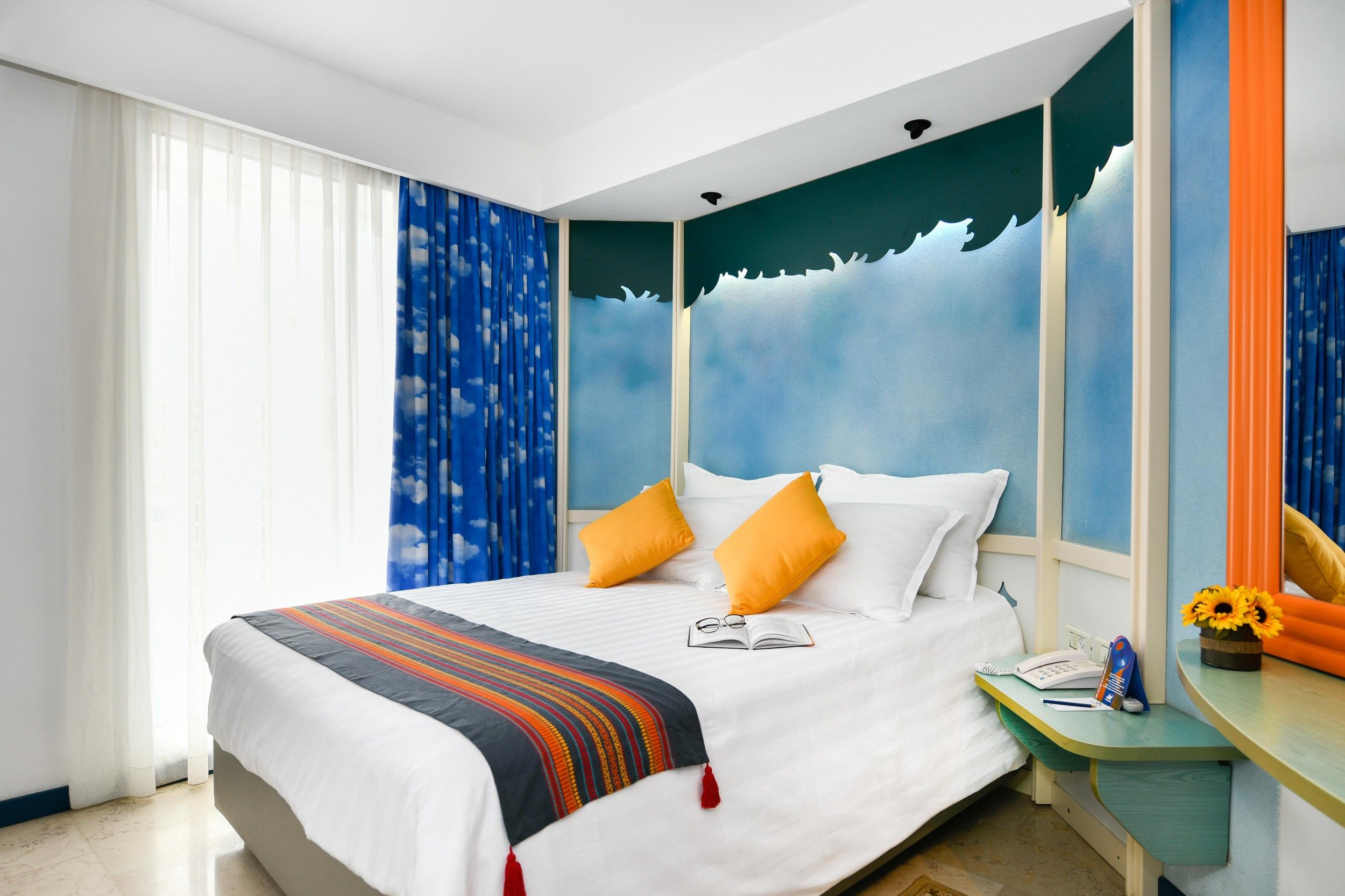 غرفة نوم صورة