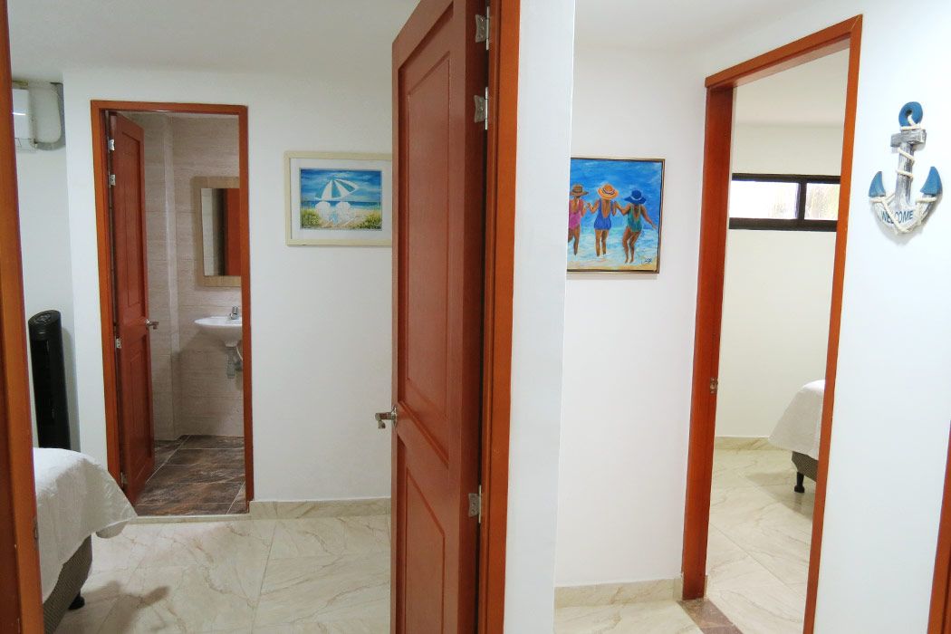 وسائل راحة في الغرف