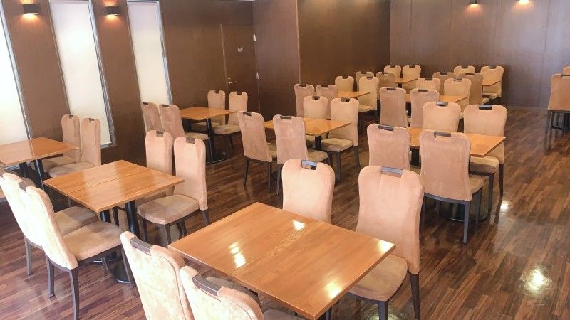 غرفة الاجتماعات