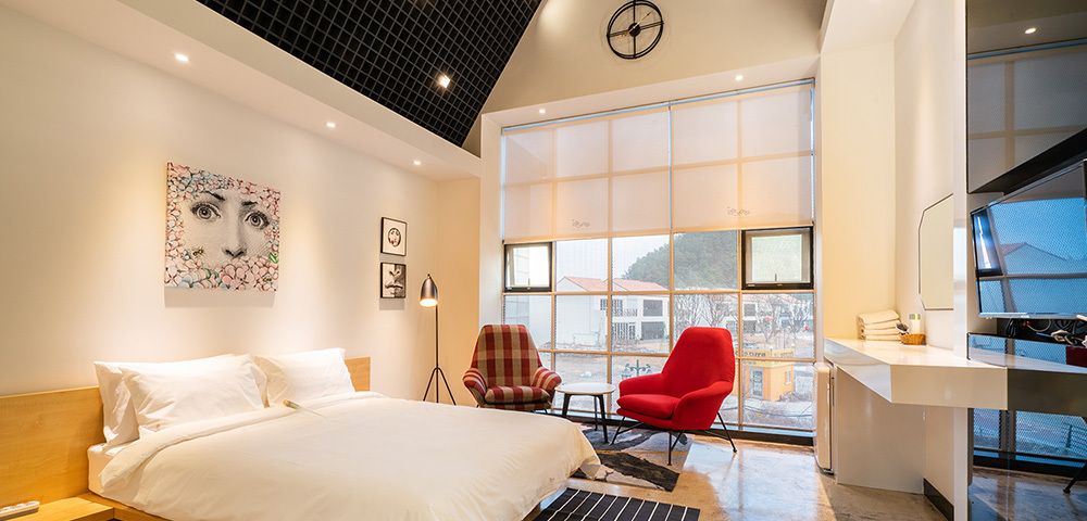 غرفة نوم صورة