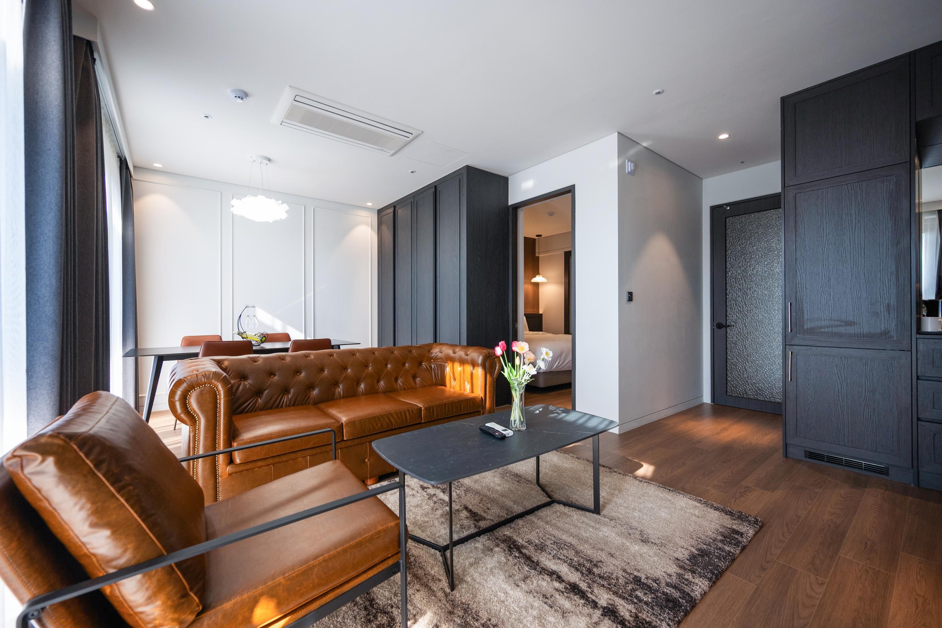 وسائل راحة في الغرف