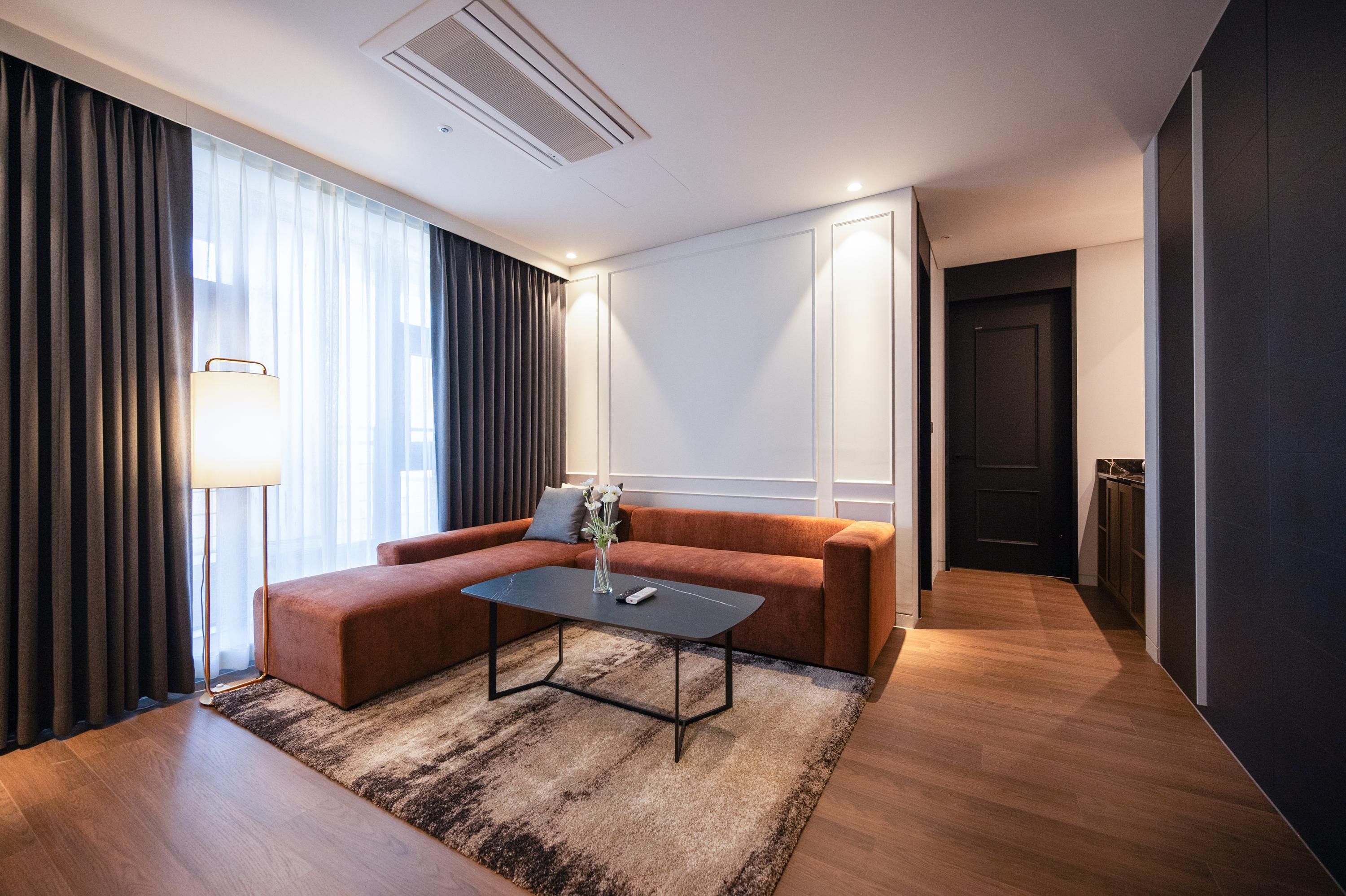 غرفة معيشة صورة