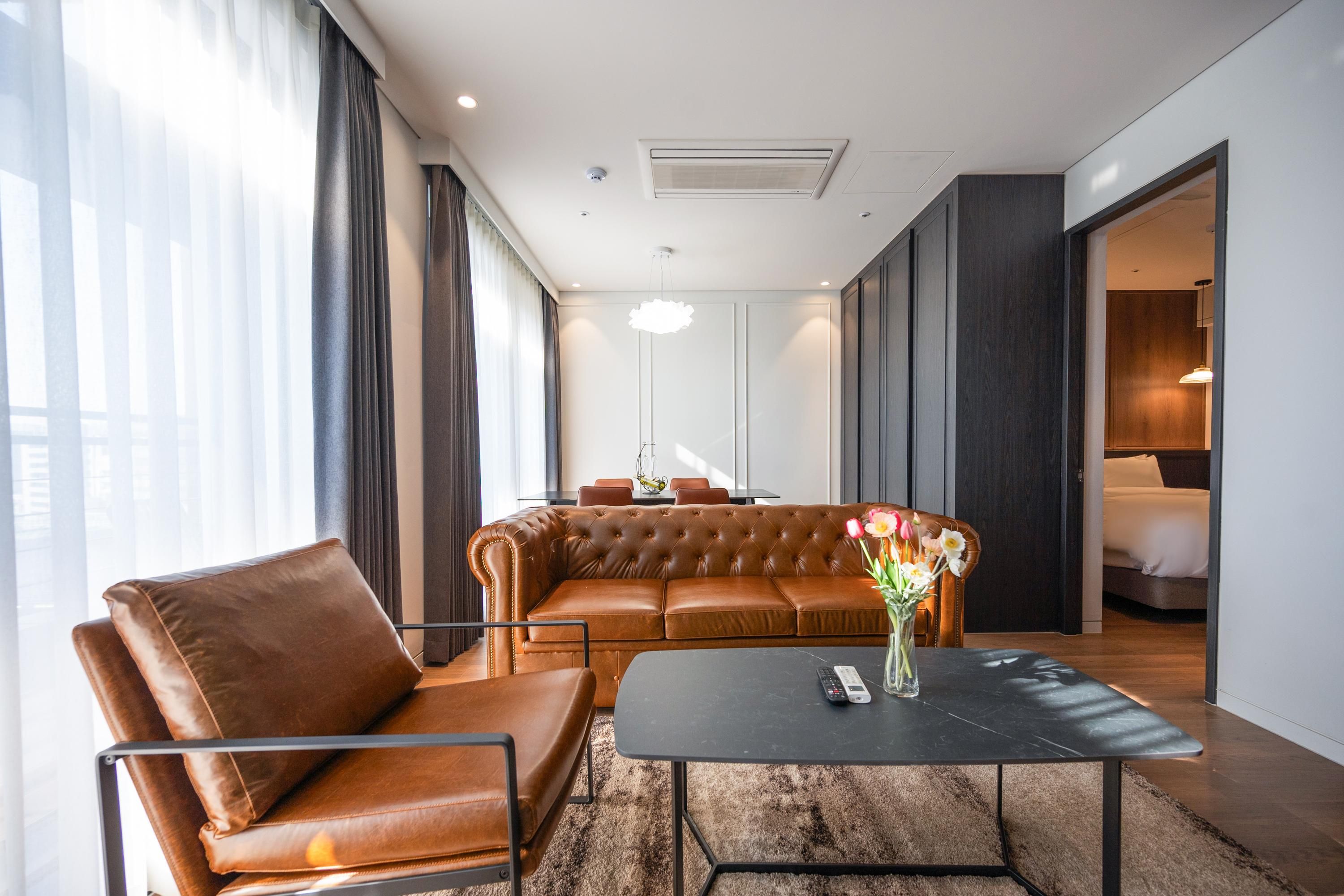 وسائل راحة في الغرف