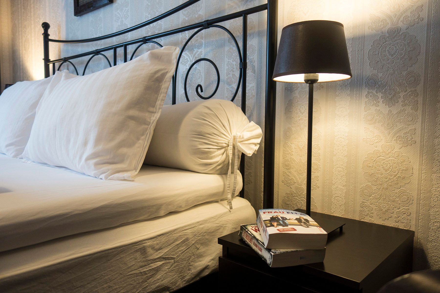 وسائل راحة في الغرف