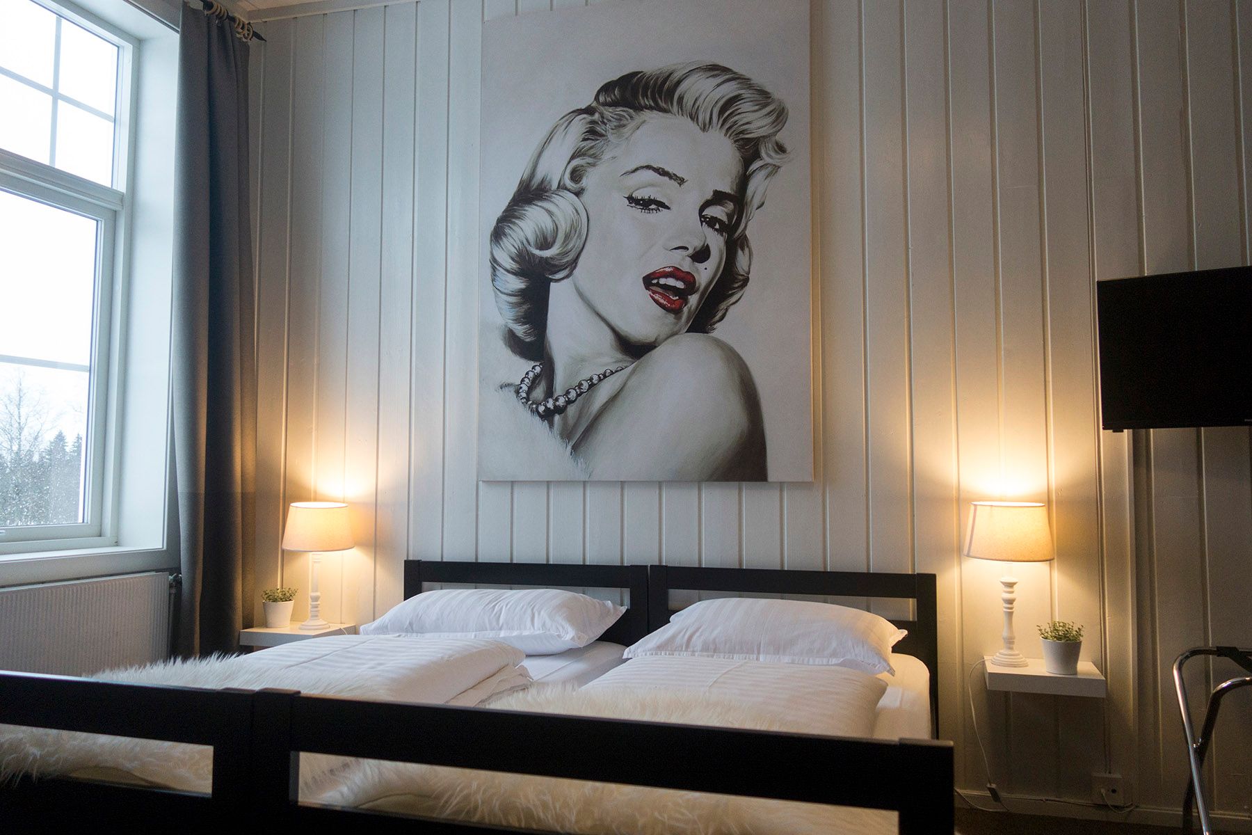 غرفة نوم صورة