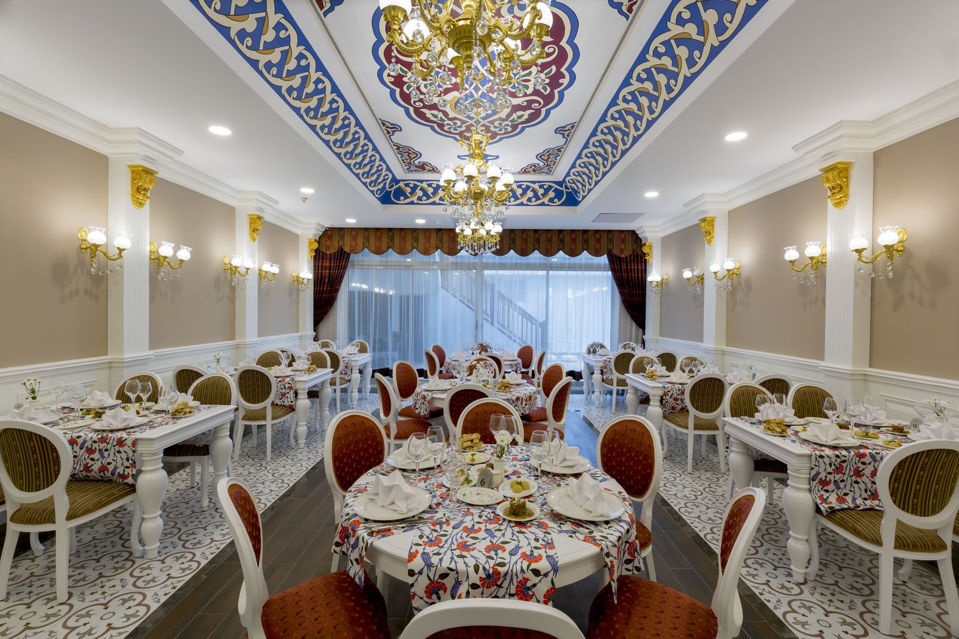 مطعم