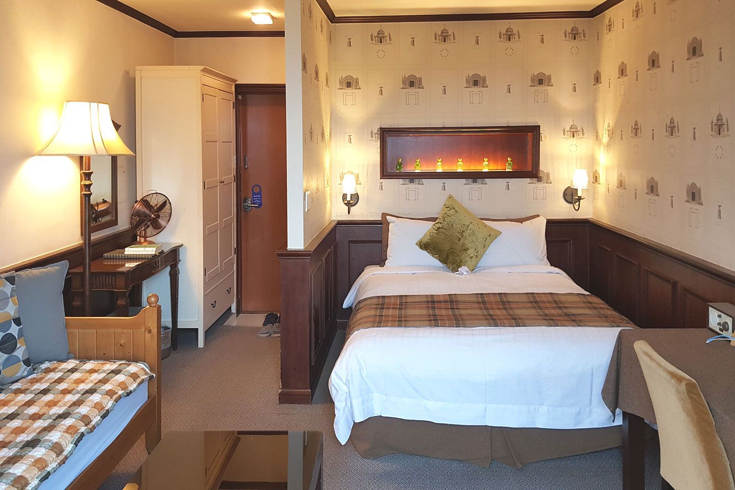 غرفة نوم صورة