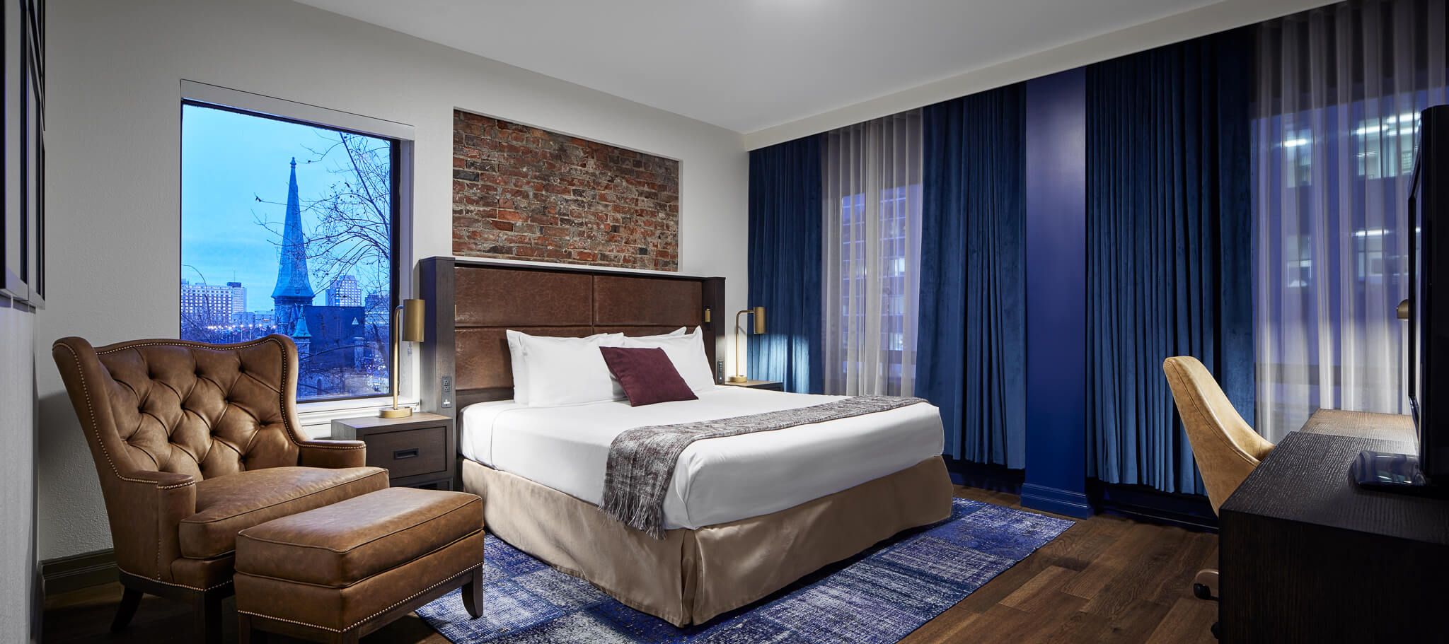 غرفة نوم صورة