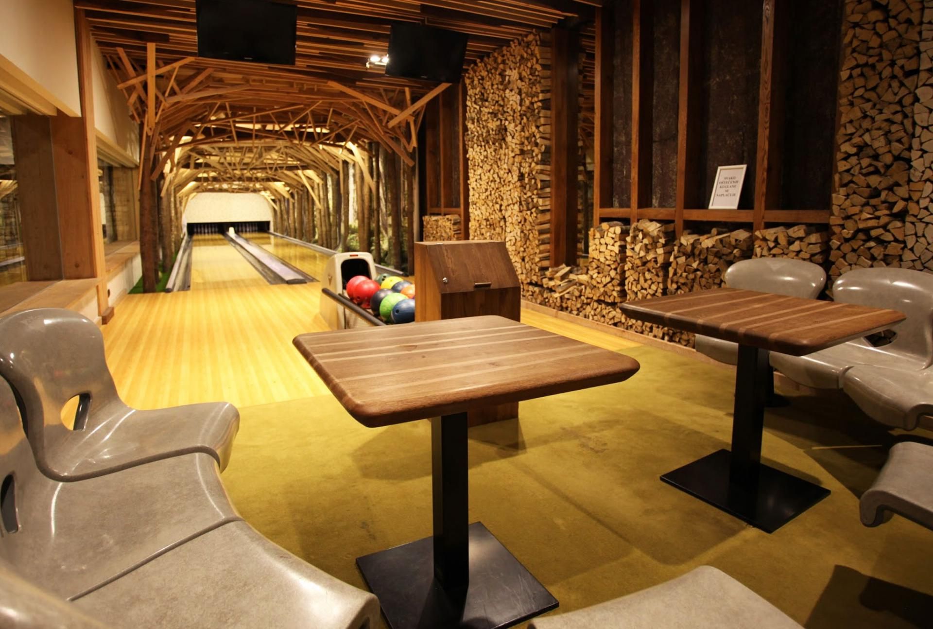 مرافق الفندق صورة