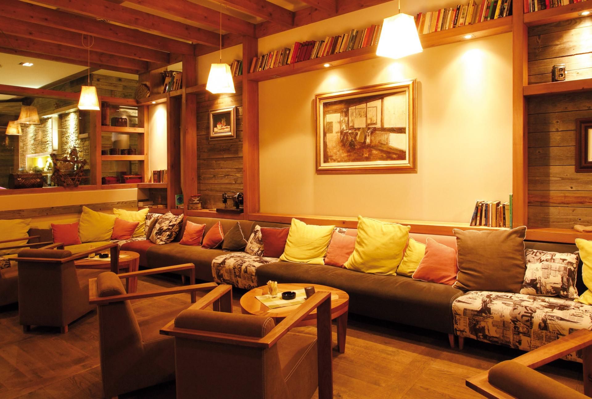 مرافق الفندق