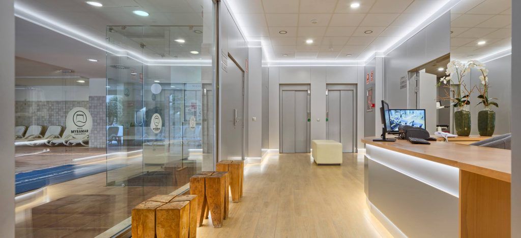 مرافق الفندق