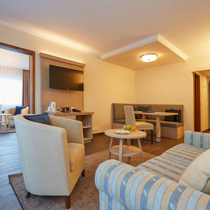 غرفة معيشة