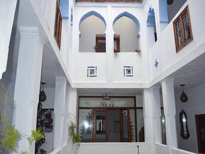 مرافق الفندق صورة