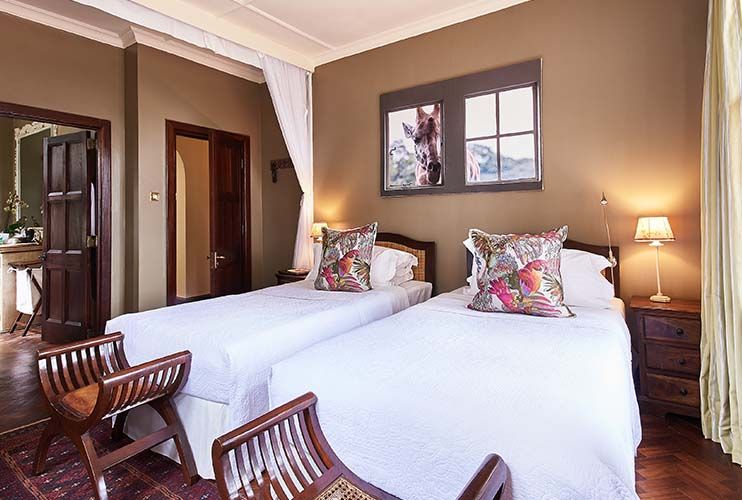 غرفة نوم