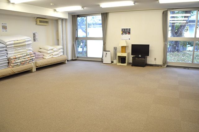 وسائل راحة في الغرف