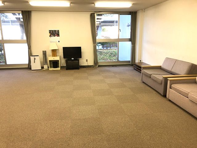 غرفة الاجتماعات