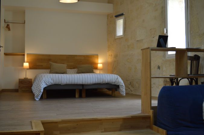 غرفة نوم صورة