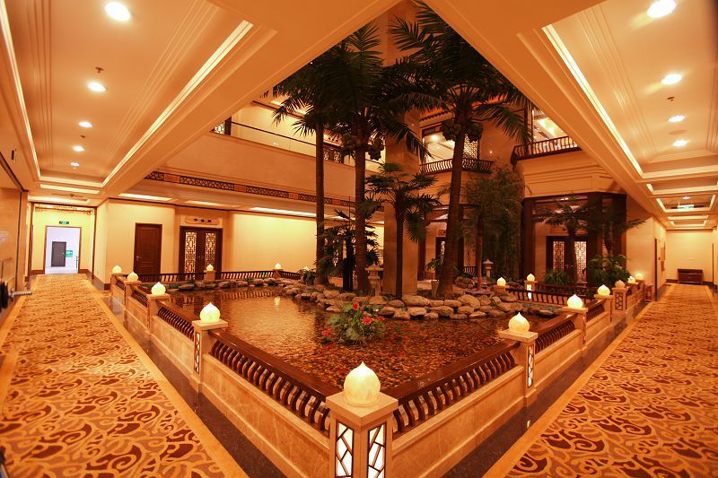 مرافق الفندق