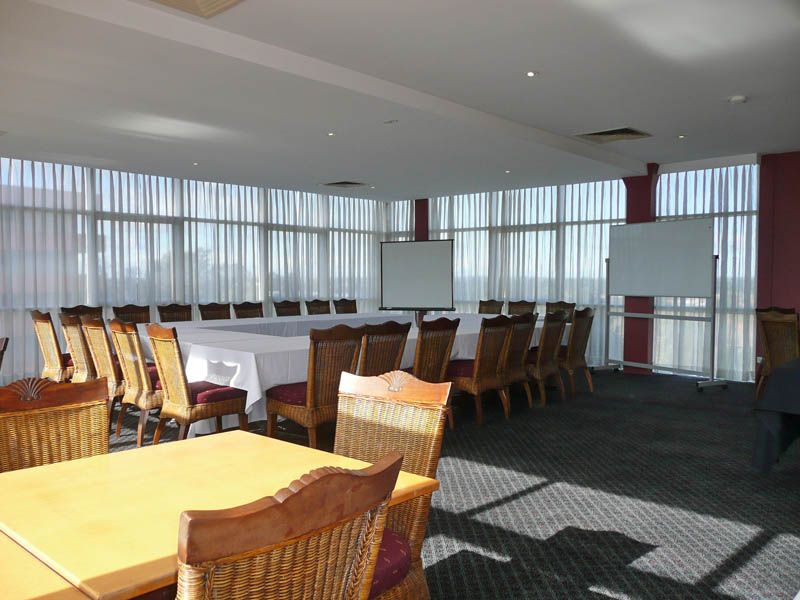 غرفة الاجتماعات