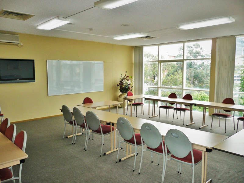 غرفة الاجتماعات