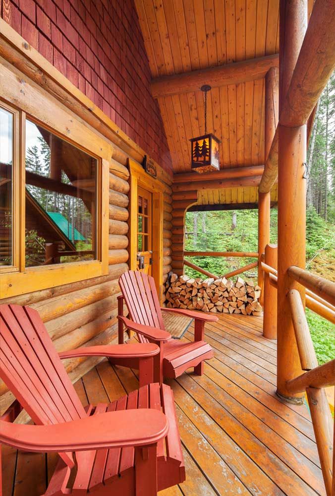 شرفة مرصوفة