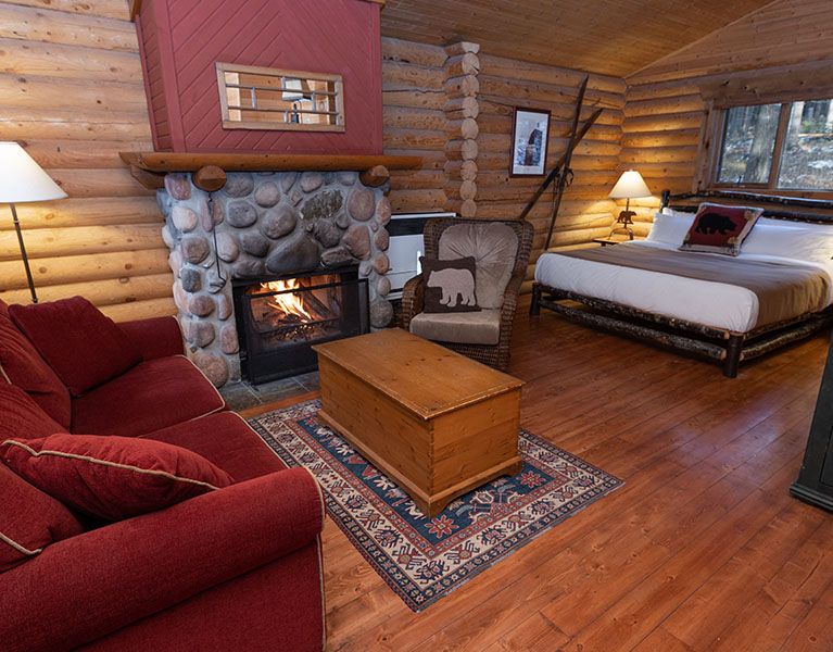 وسائل راحة في الغرف