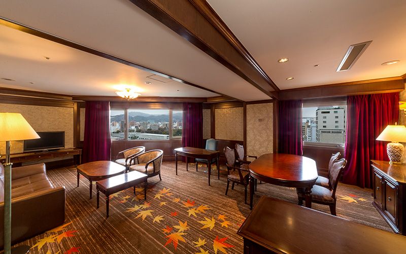 غرفة معيشة صورة