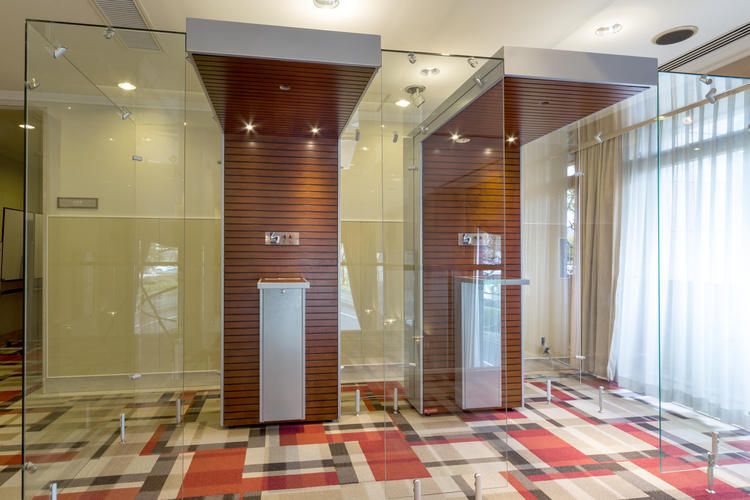 مرافق الفندق