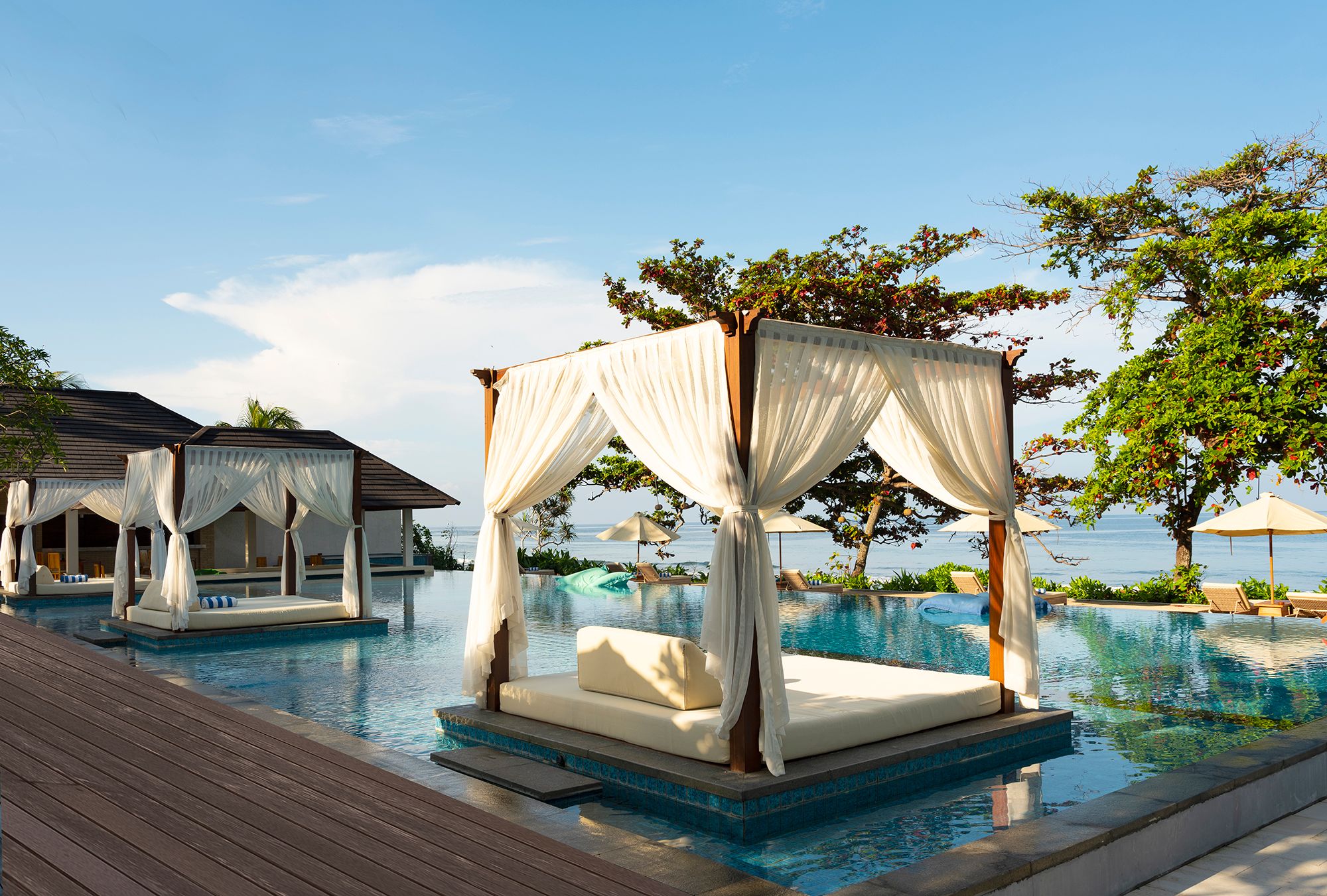 مرافق الفندق