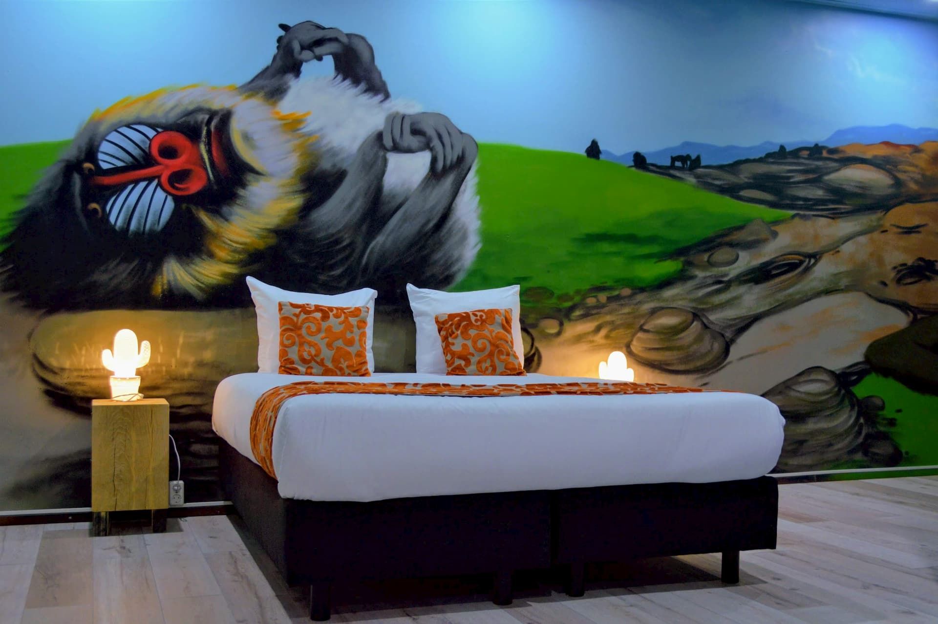 غرفة نوم صورة