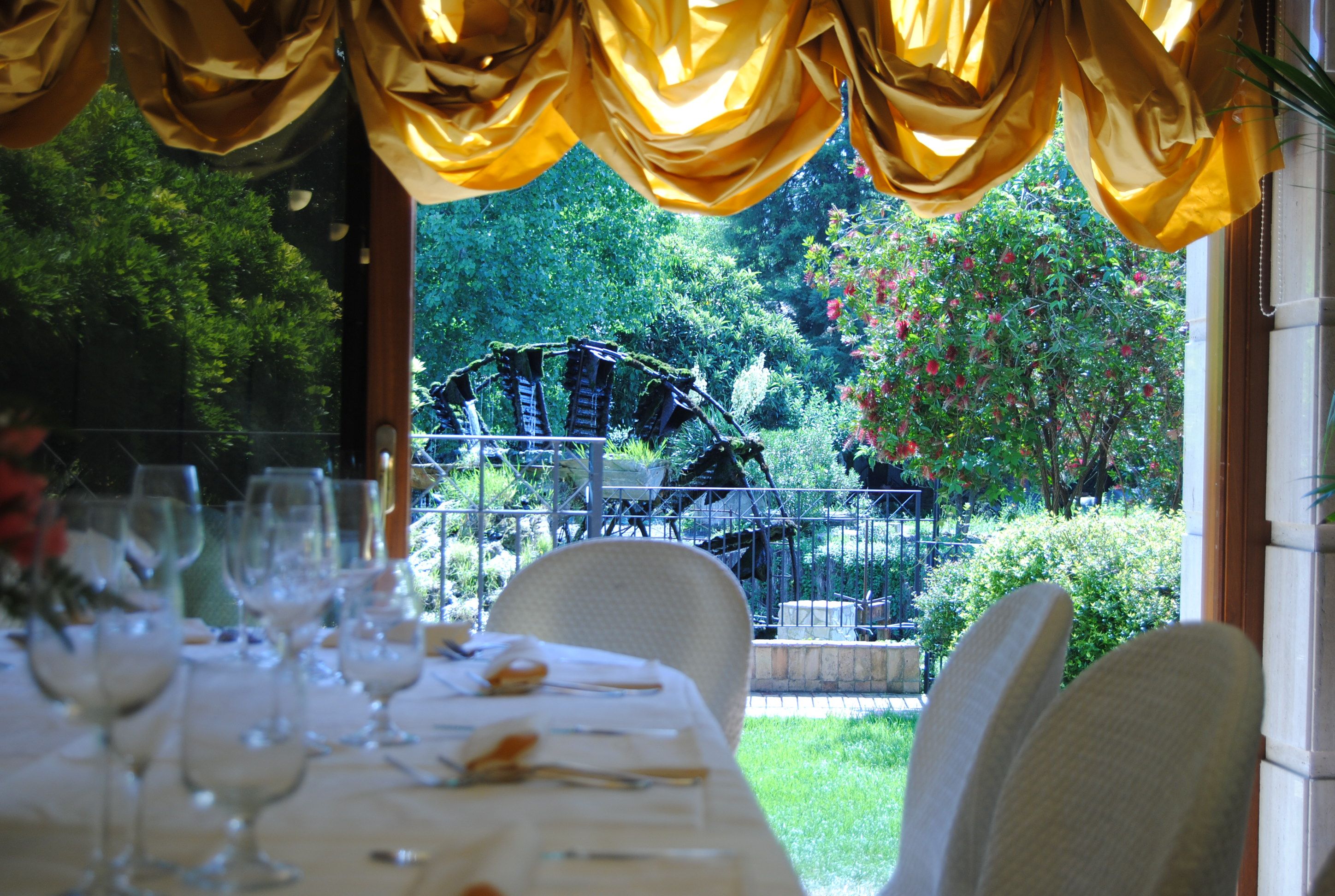 قاعة الولائم