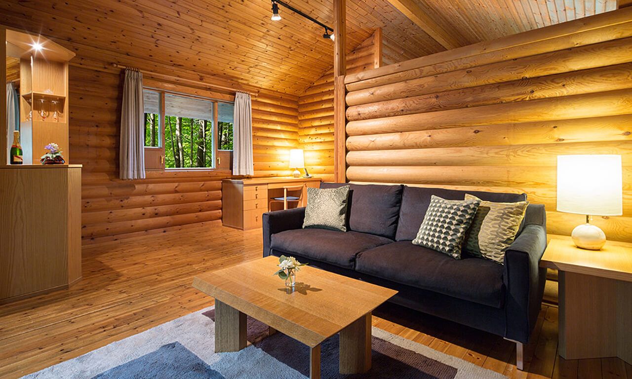 غرفة معيشة صورة