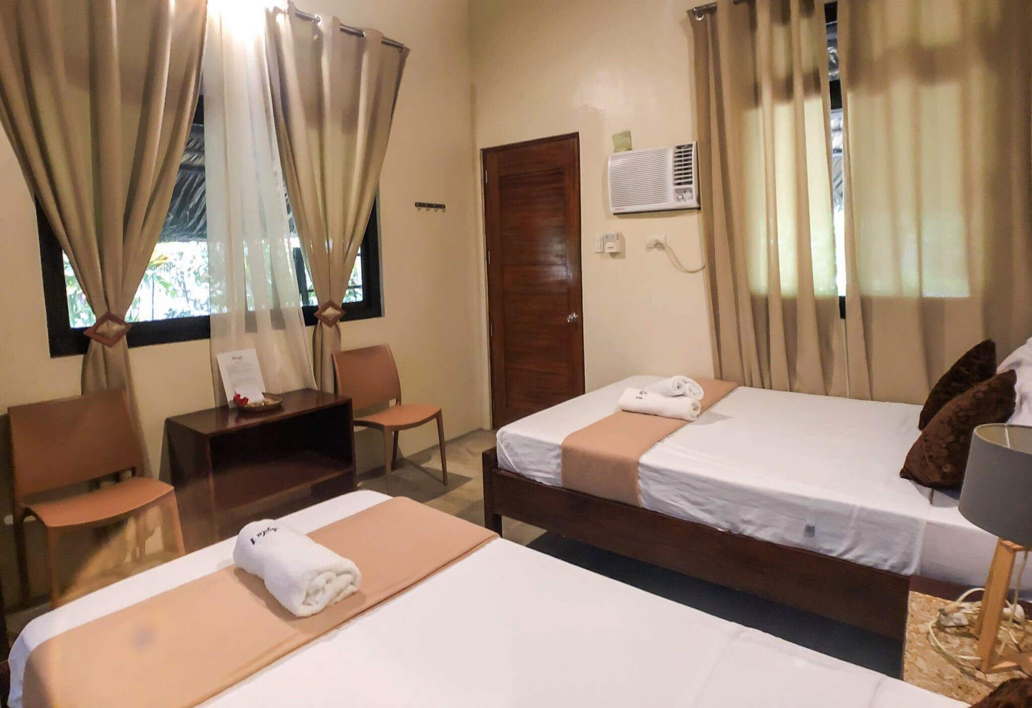 وسائل راحة في الغرف