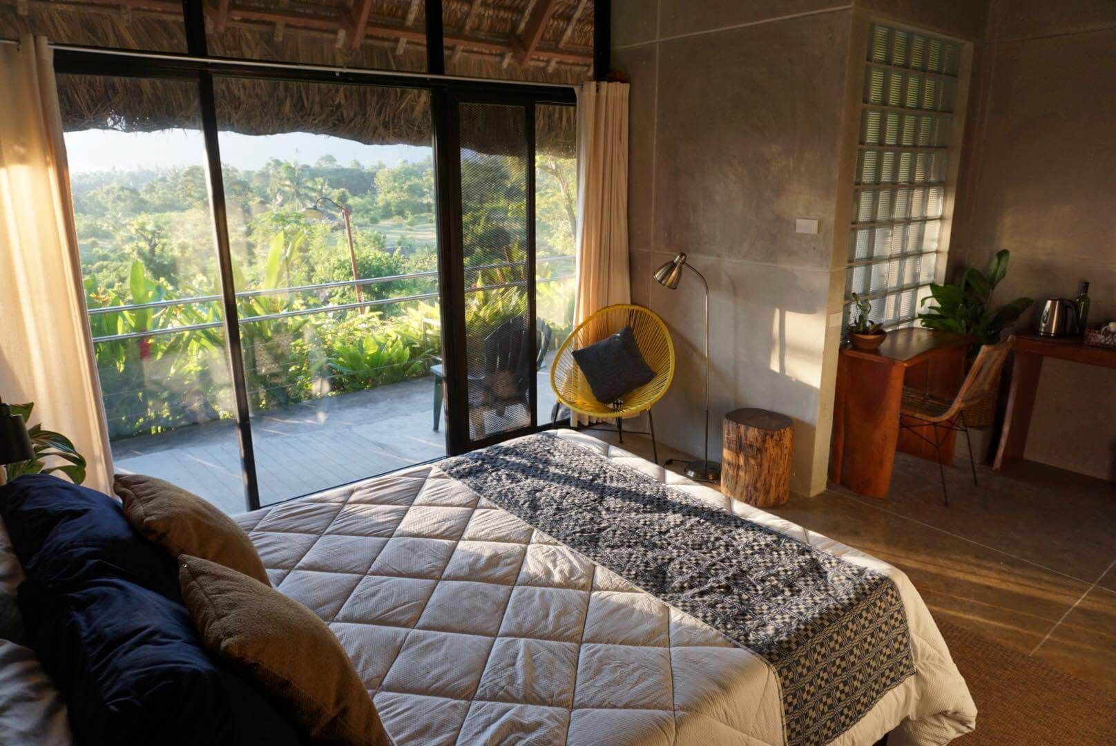 وسائل راحة في الغرف