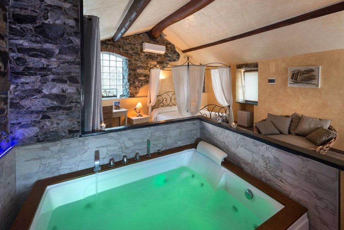 وسائل راحة في الغرف