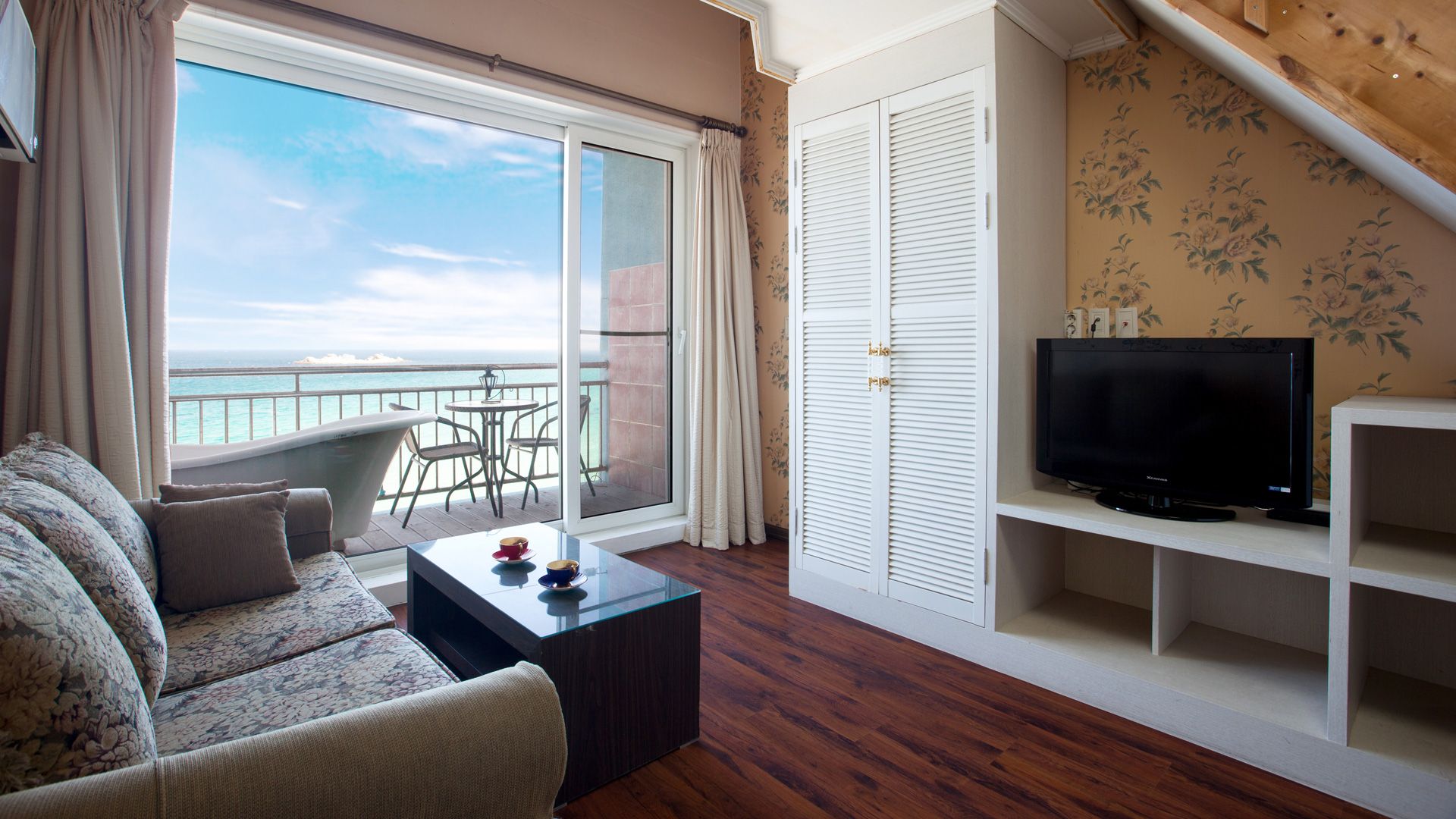 غرفة معيشة صورة