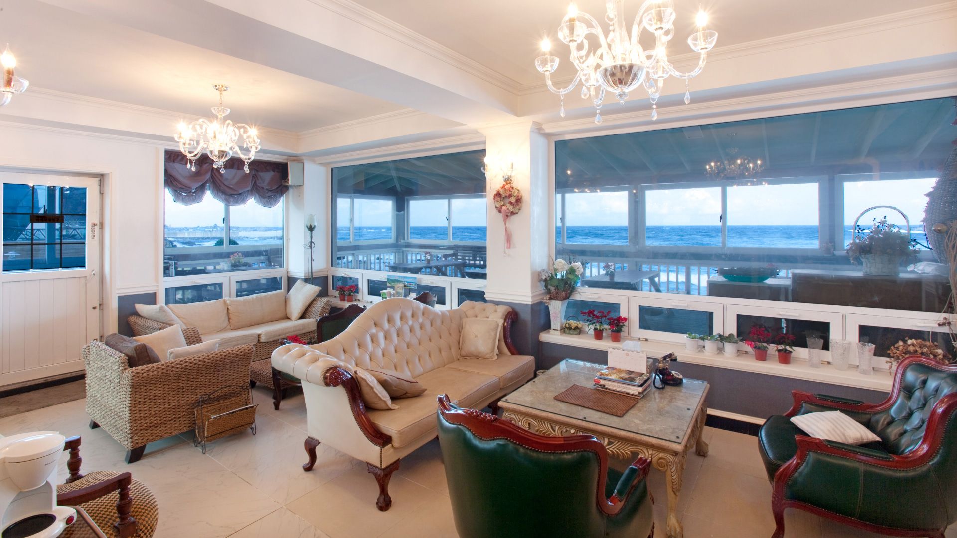 مرافق الفندق